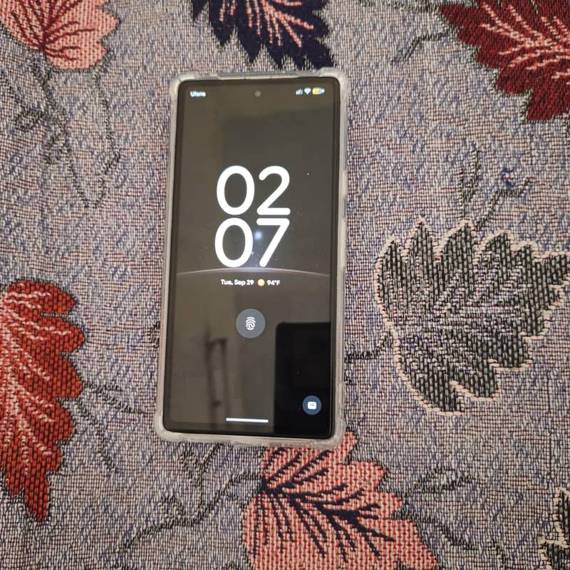Google Pixel 7a 3