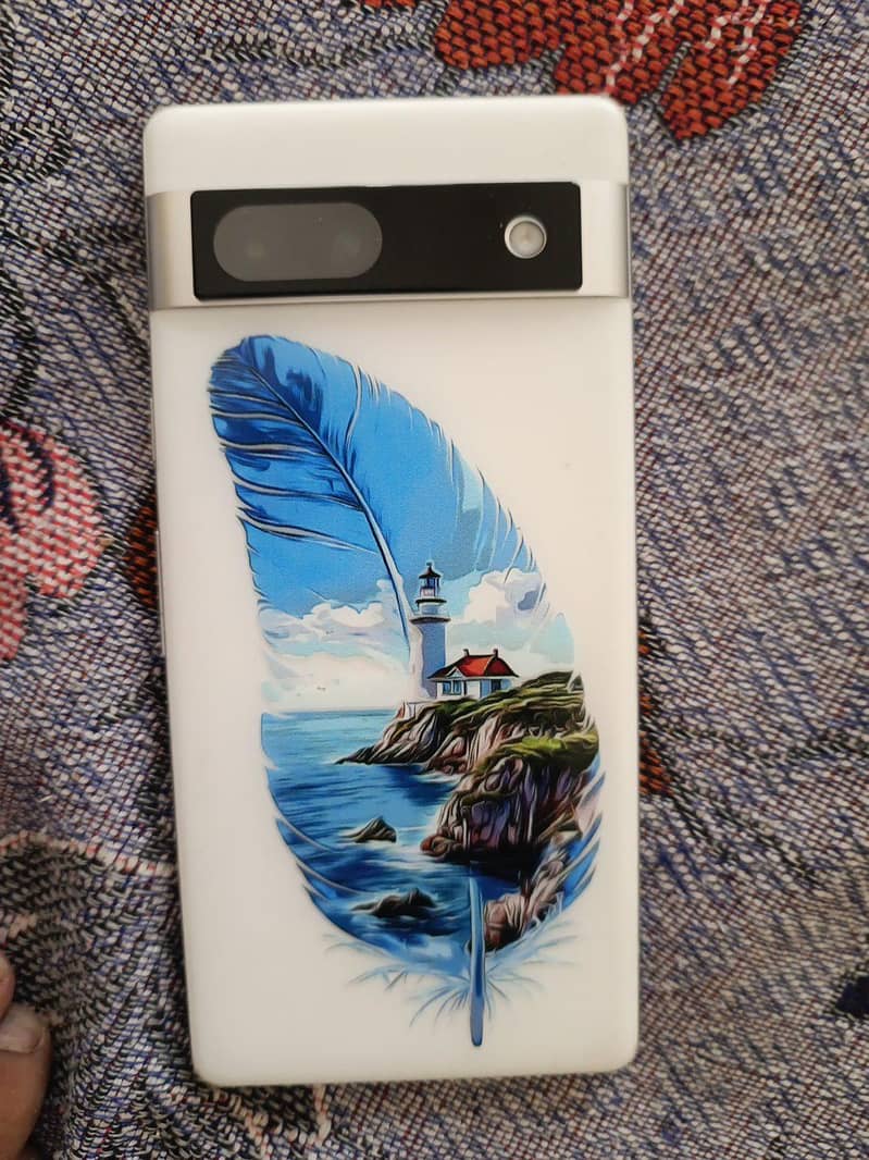 Google Pixel 7a 5