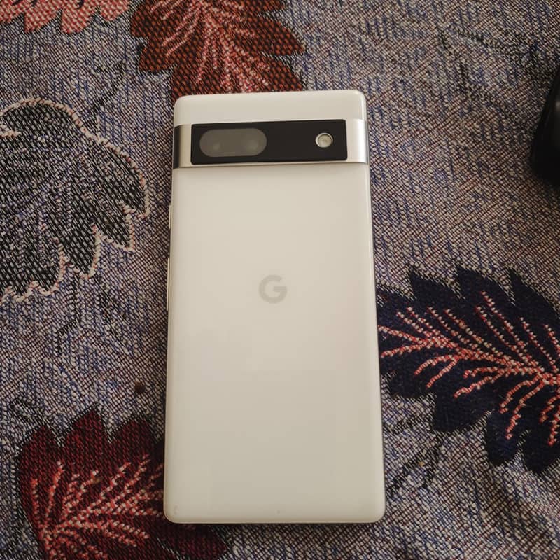 Google Pixel 7a 7