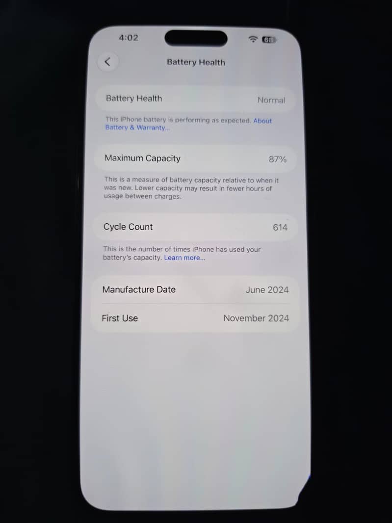 Apple iPhone 15 Pro Max 4