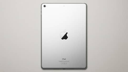 Apple Ipad 6th generation in a genuine condition.