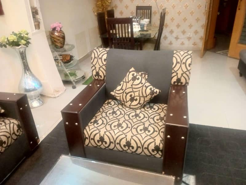 sofa set 6 seater 0