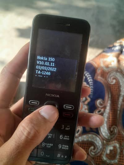 Nokia 150 urgent sale need money