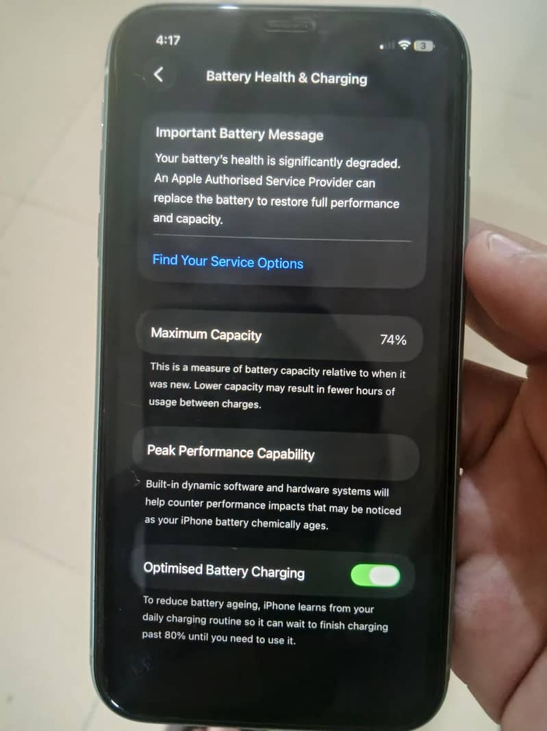 Apple iPhone 11 5