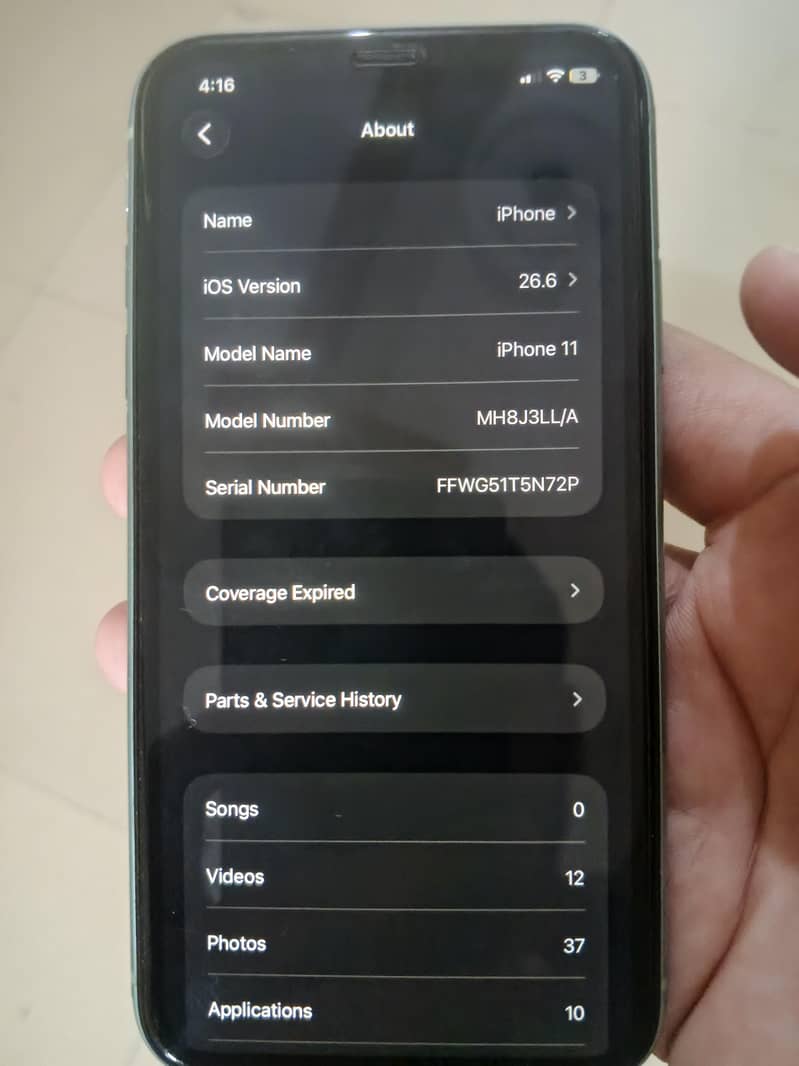 Apple iPhone 11 6