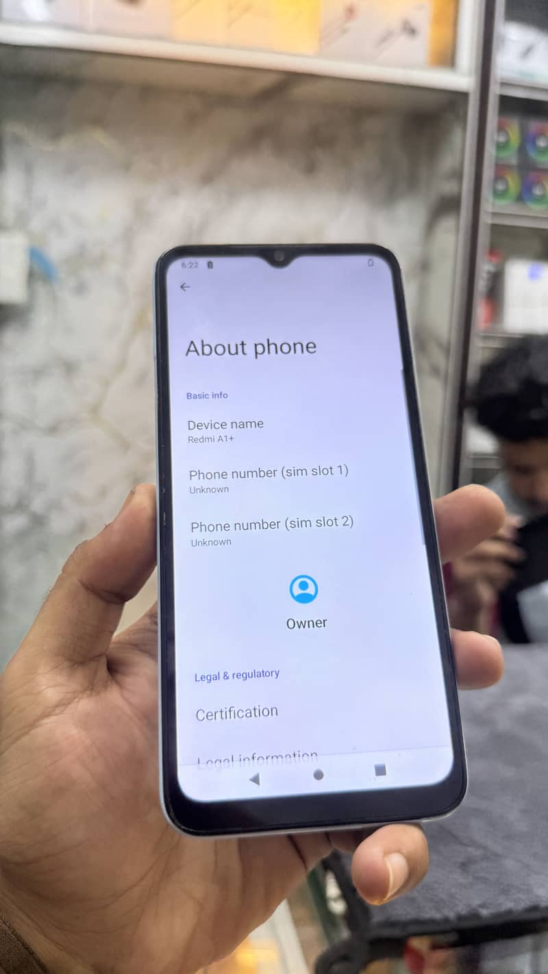 Redmi A1 Plus 2