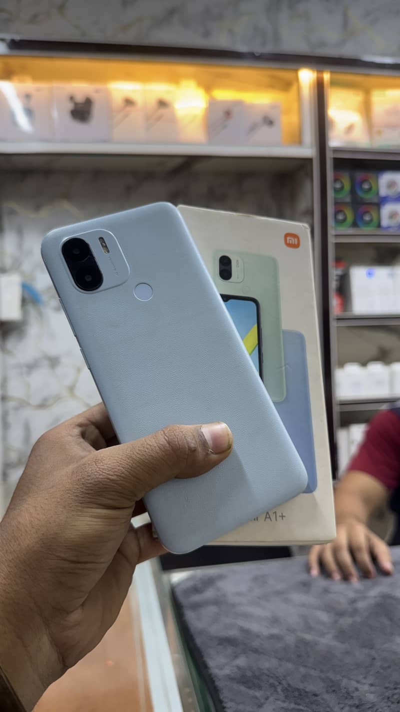 Redmi A1 Plus 0