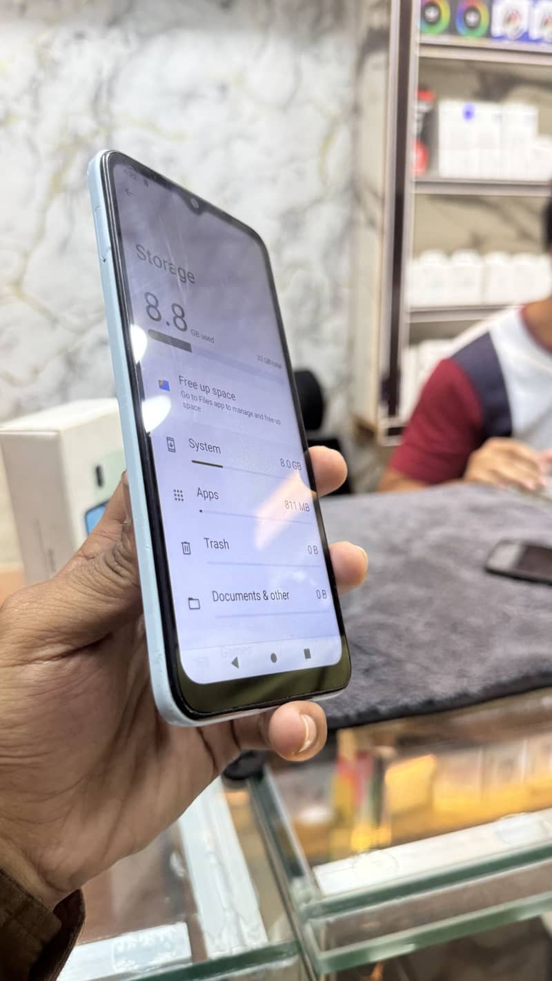 Redmi A1 Plus 4
