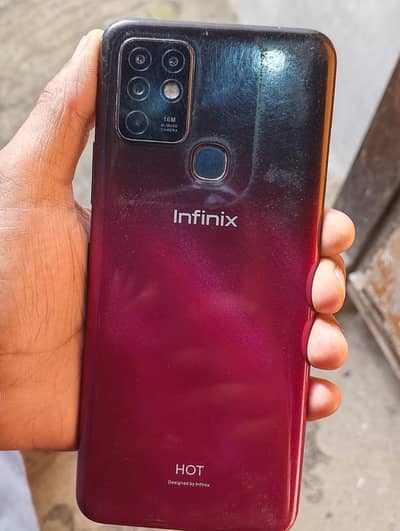Infinix Hot 10