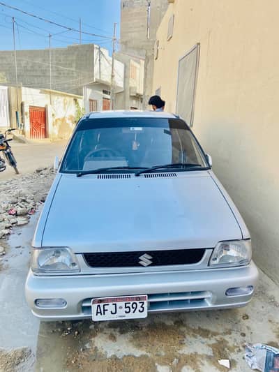 Suzuki Mehran VXR 2003 original condition ma 030/2/129/06/00