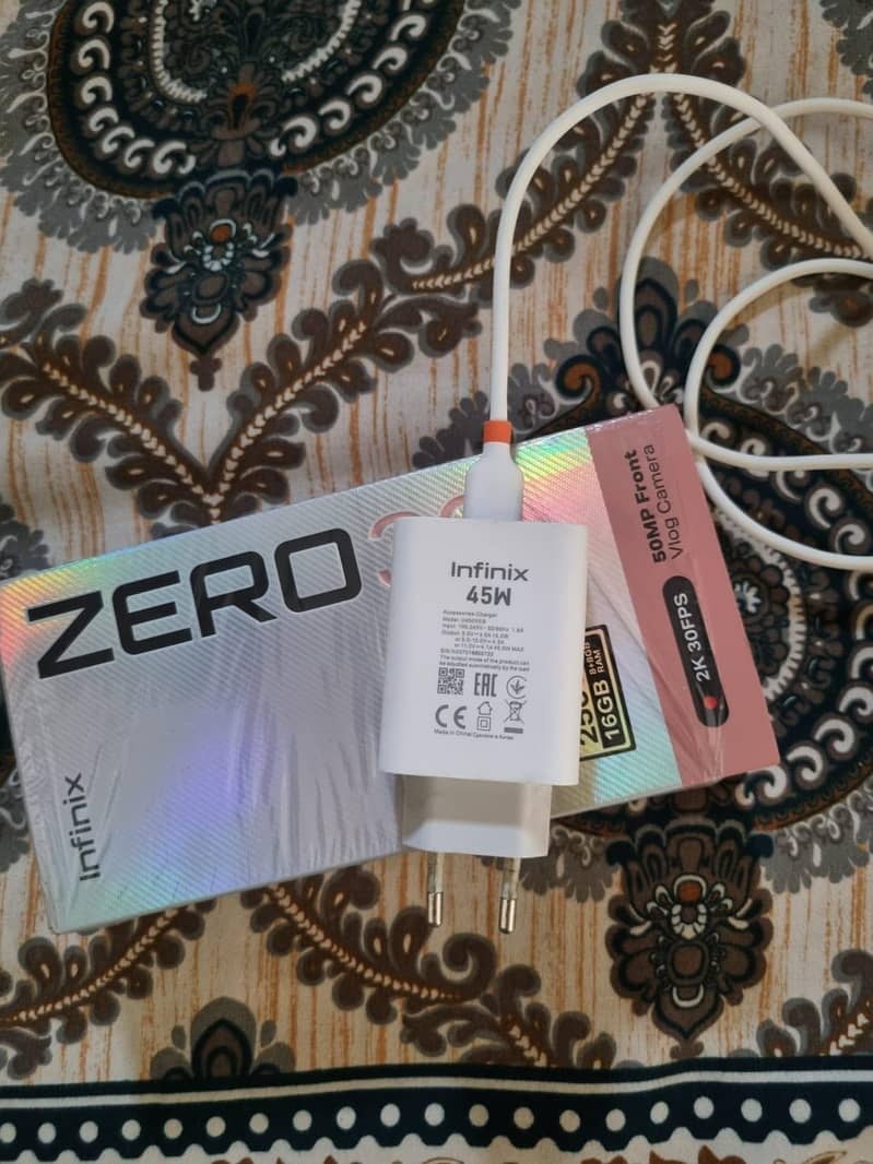 Infinix Zero 30 2