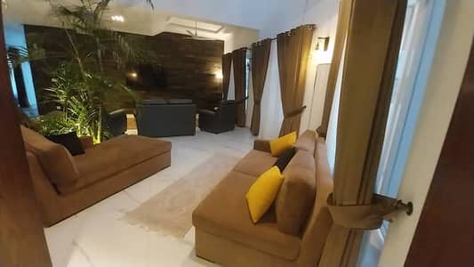 Fully Furnished 2 Kanal House For Rent With Solar System Sector E, Bahria Enclave Islamabad