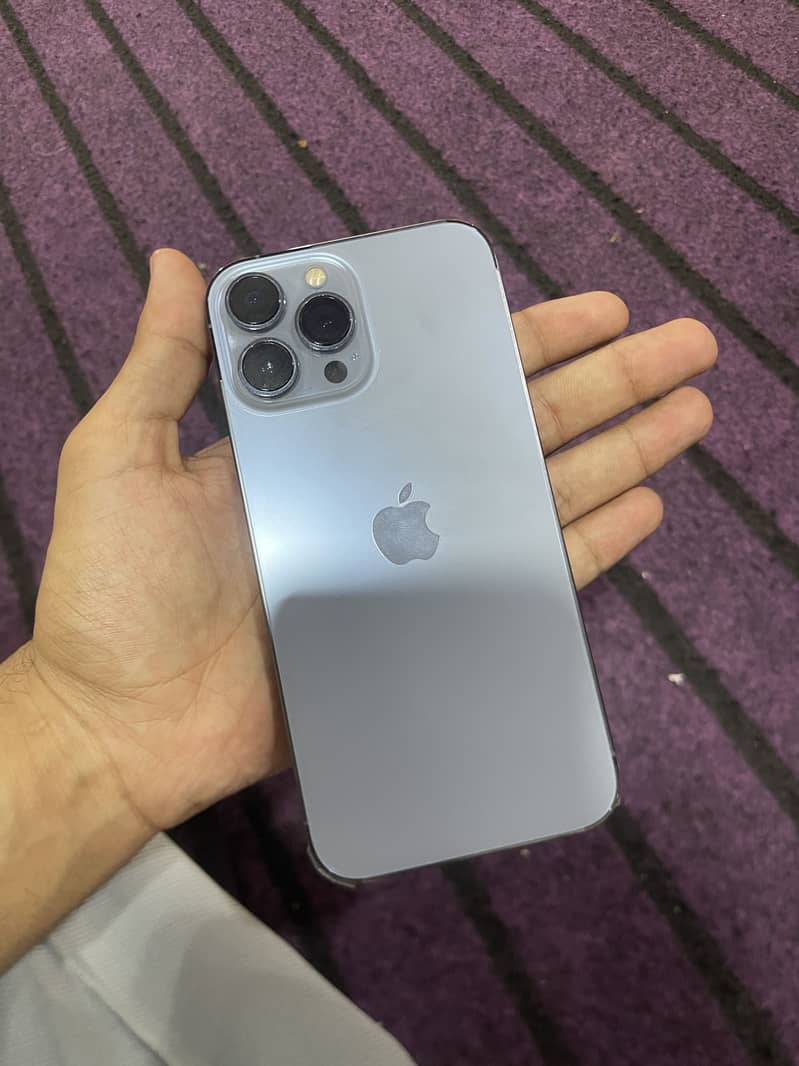 Apple iPhone 13 Pro Max 0
