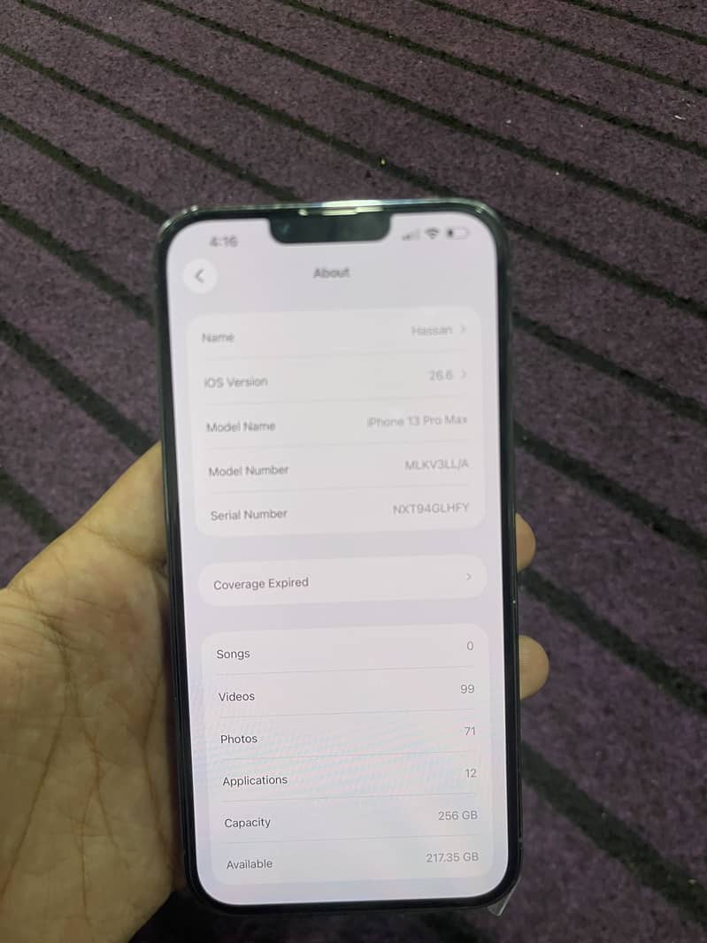 Apple iPhone 13 Pro Max 5
