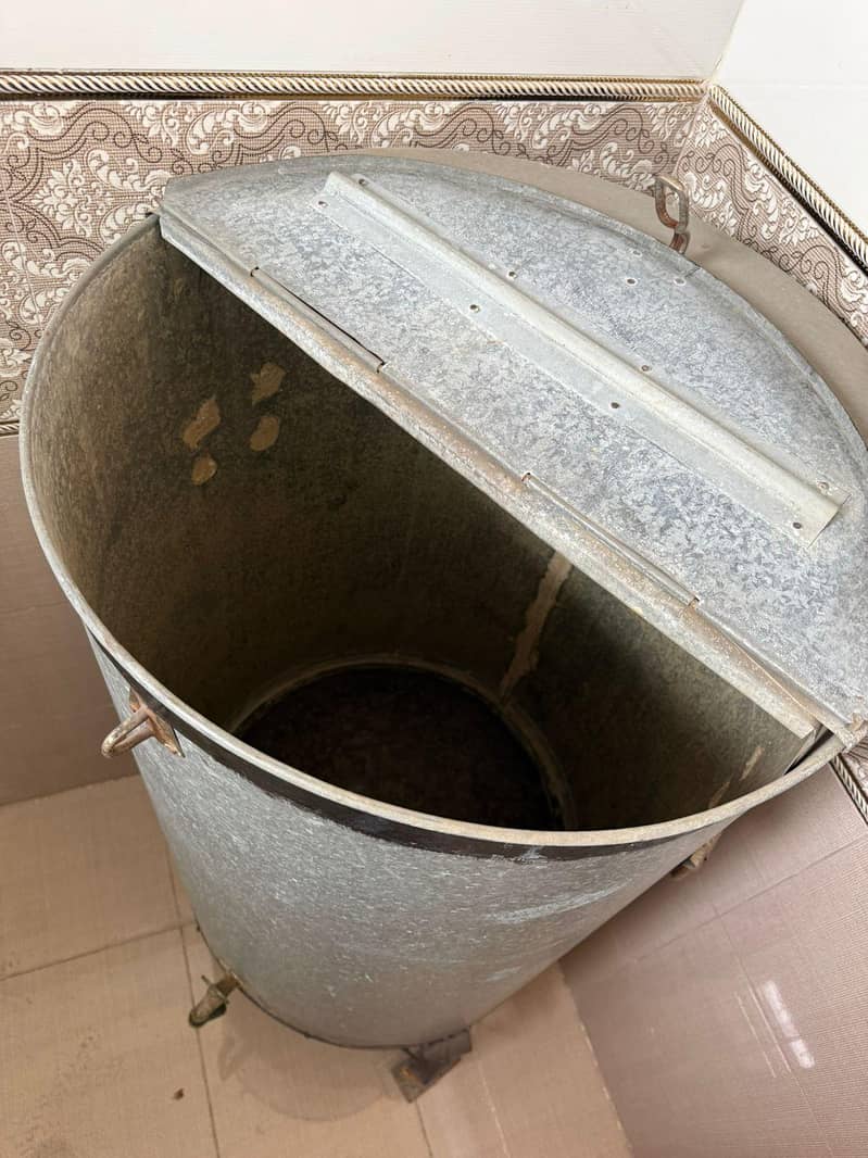 water tank without rust 3