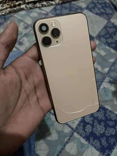 iPhone 11 Pro Orignal Housing All Ok