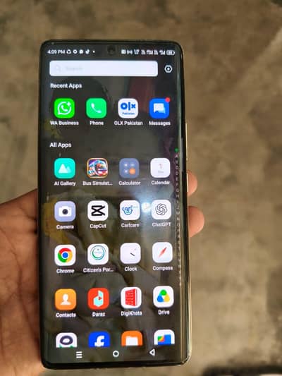 Infinix Zero 30