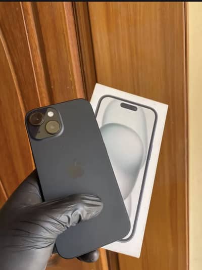 Iphone 15 jv 256gb
