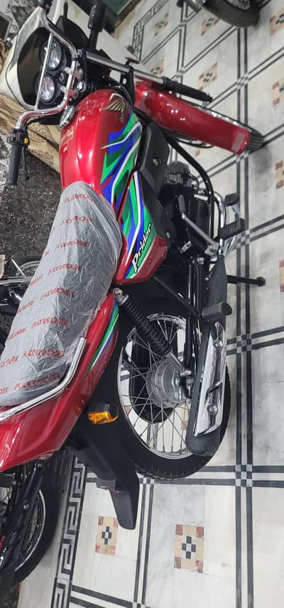 HONDA PRIDOR 2026 READ ADD