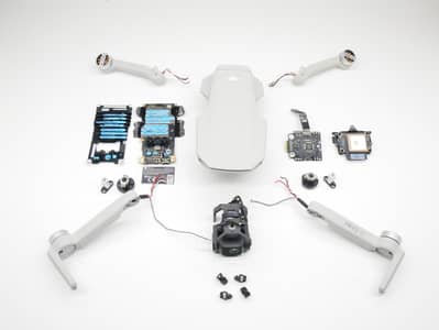Dji mini 2 drone all parts available