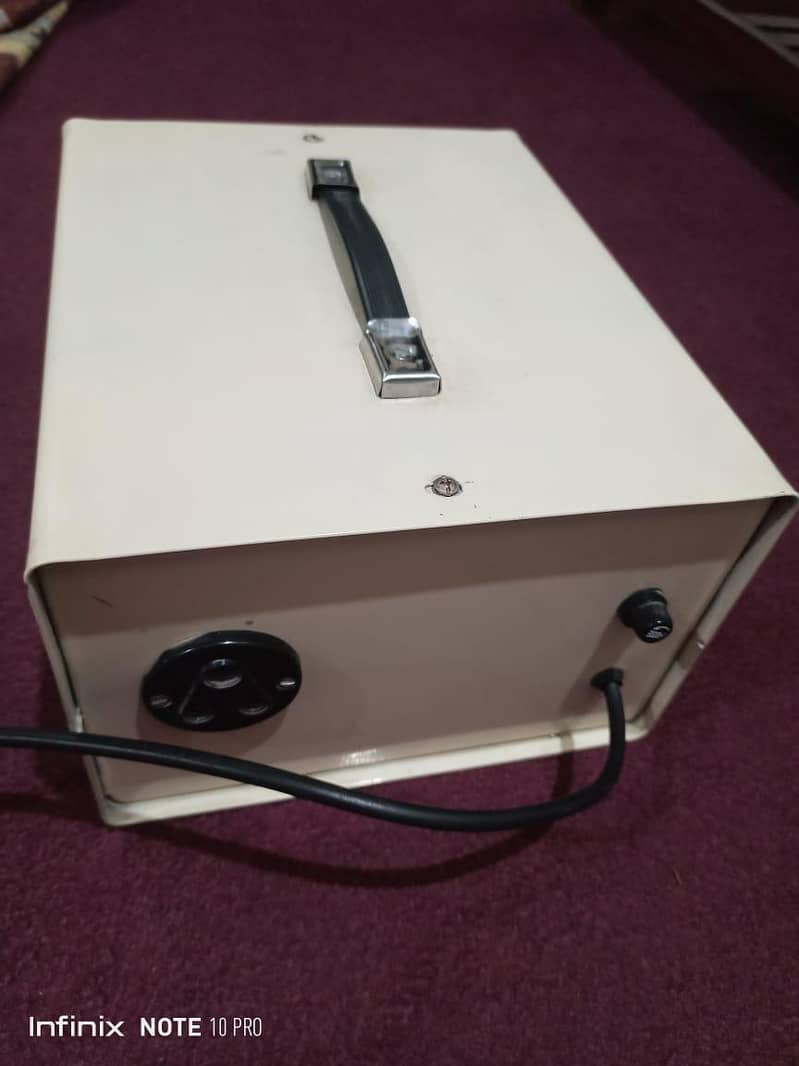 Sonex Automatic Stabilizer 1