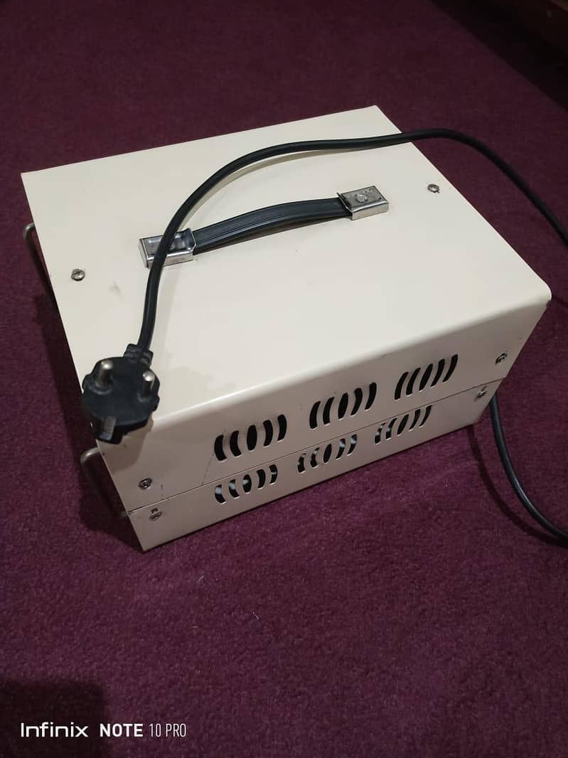 Sonex Automatic Stabilizer 4