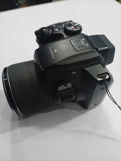 Fujifilm finepix S8500