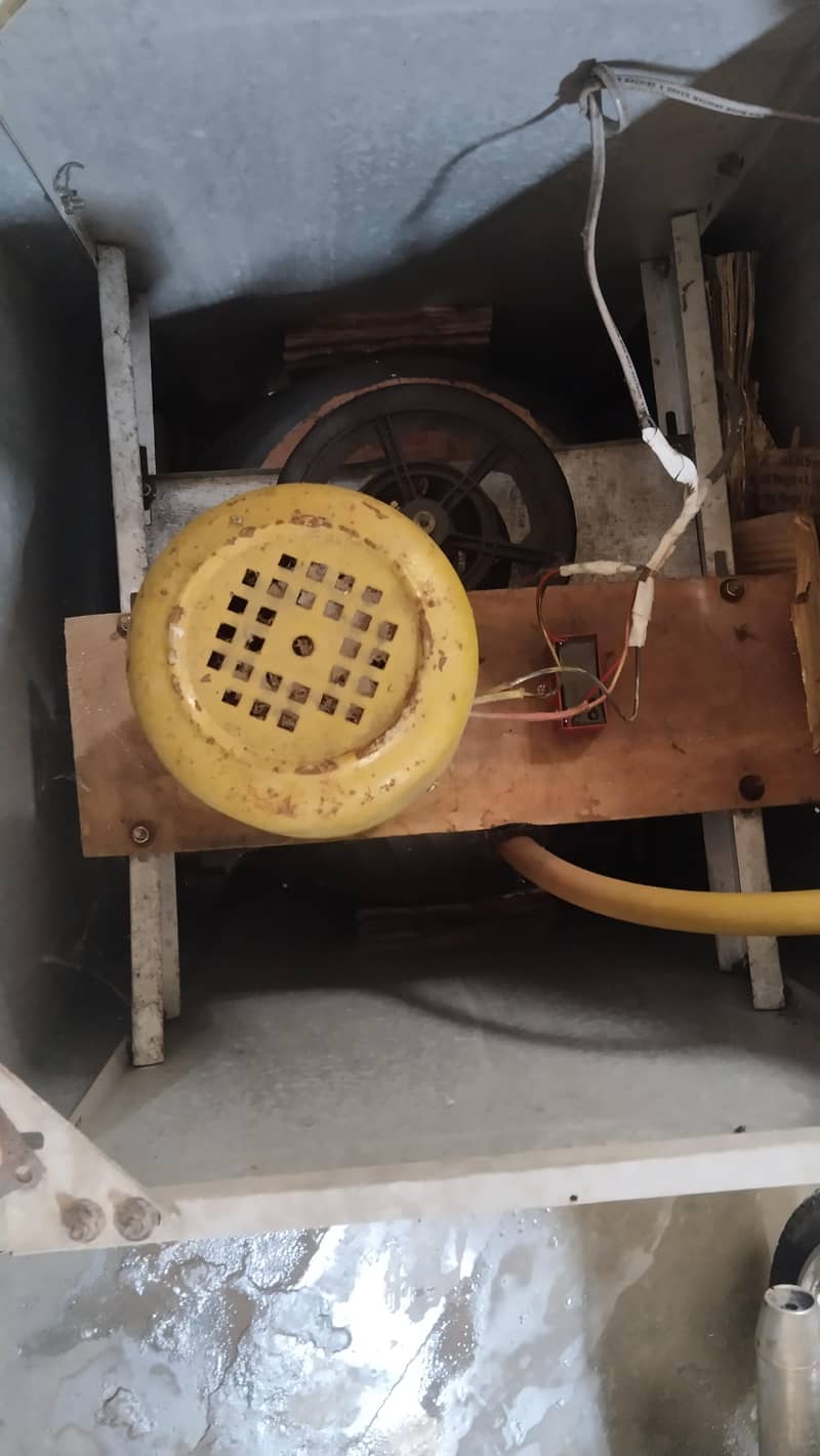 sitara washing machine 2
