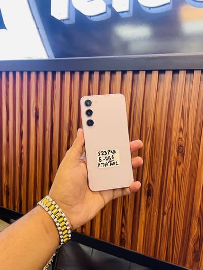 Samsung Mobile S23 Plus