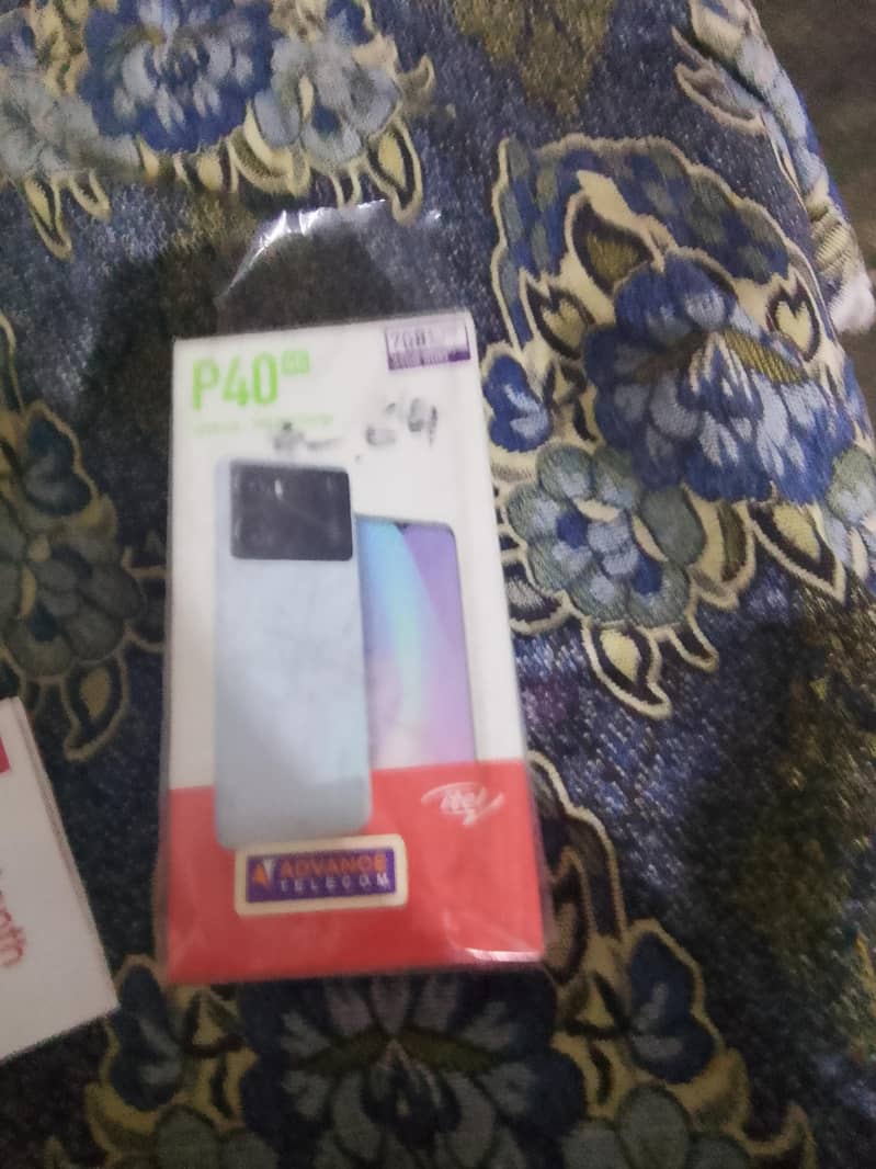 Itel P40 0