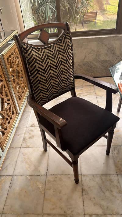 8 dinning chairs set