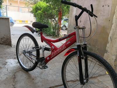 good condition cycle