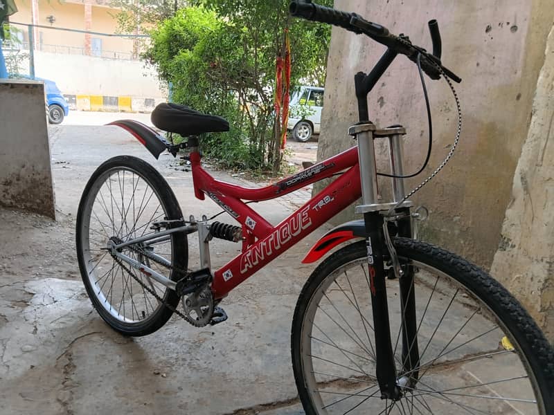 good condition cycle 0