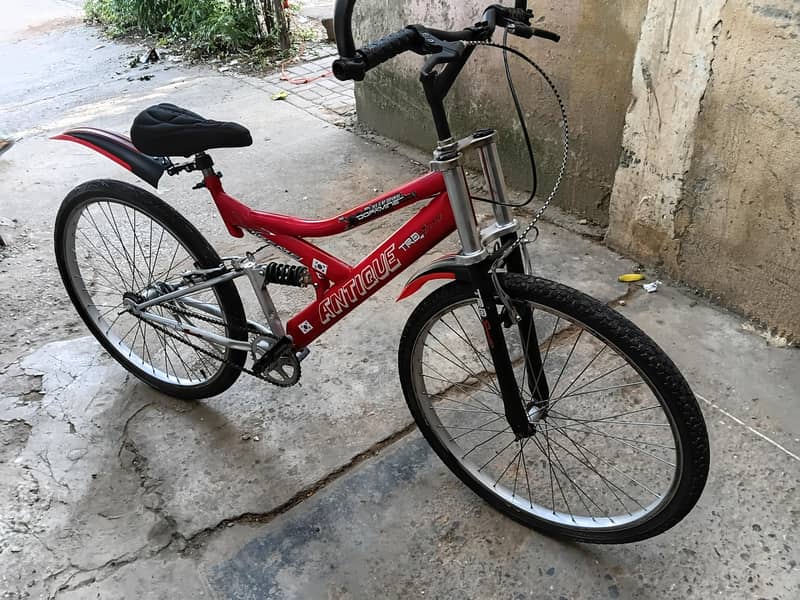 good condition cycle 1