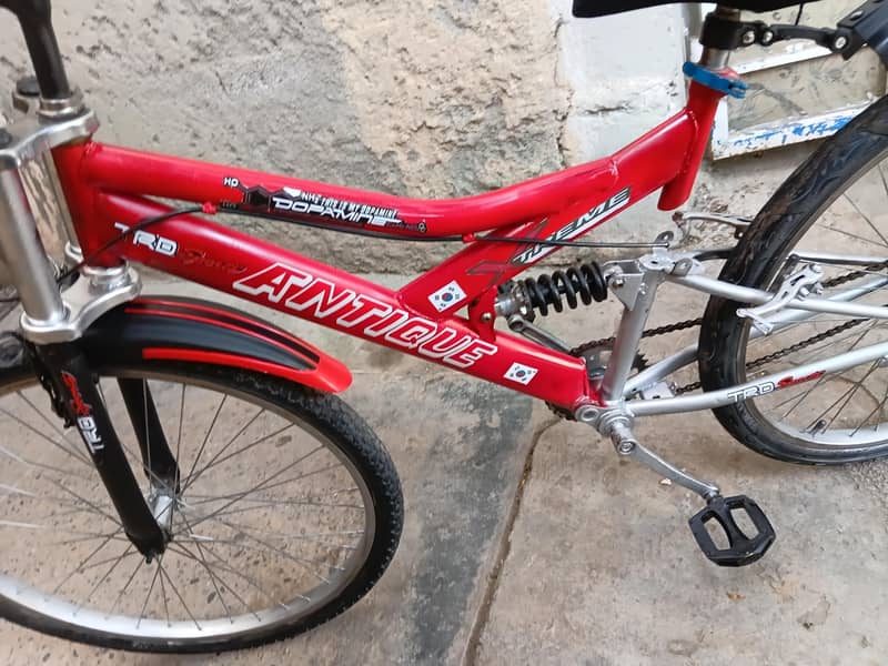 good condition cycle 2