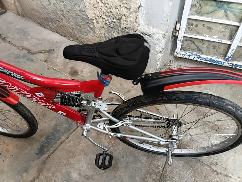 good condition cycle 3