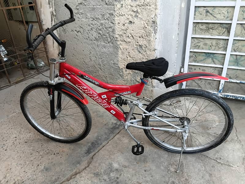good condition cycle 4