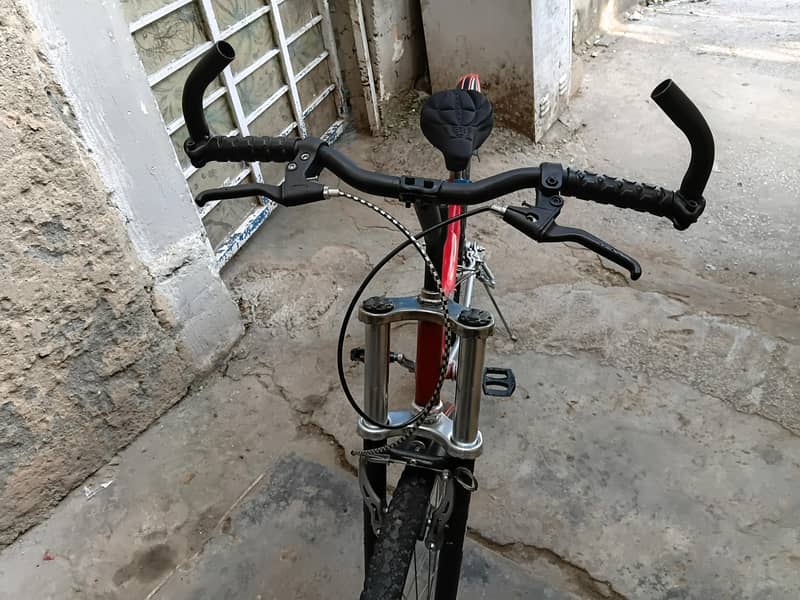 good condition cycle 5