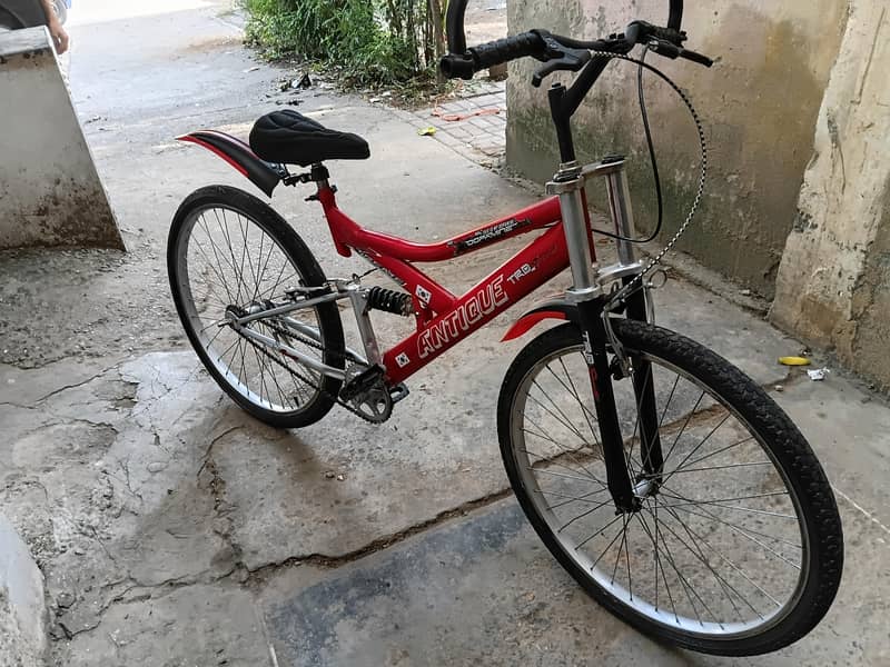 good condition cycle 6