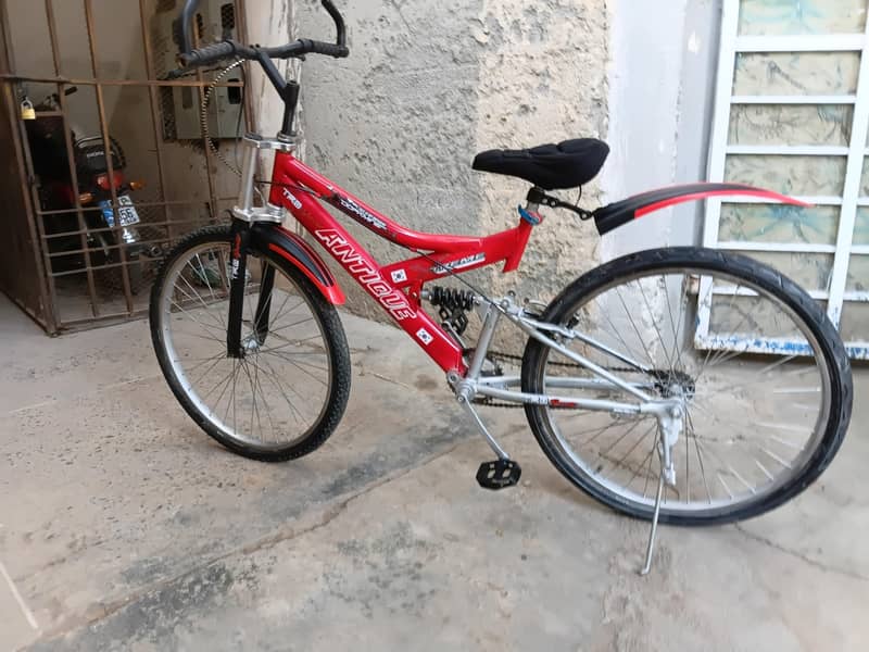 good condition cycle 10