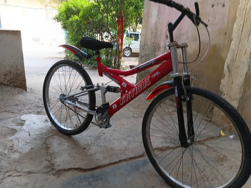 good condition cycle 11