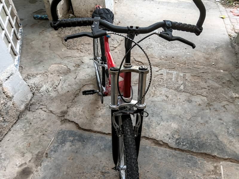 good condition cycle 12