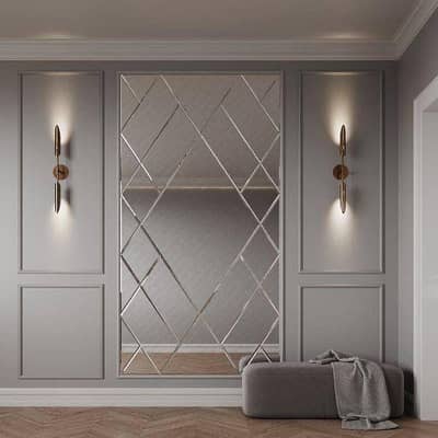 WALL LOOKING MIROR