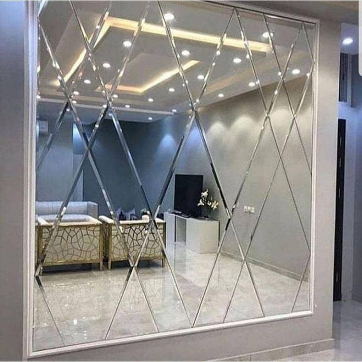 WALL LOOKING MIROR 4