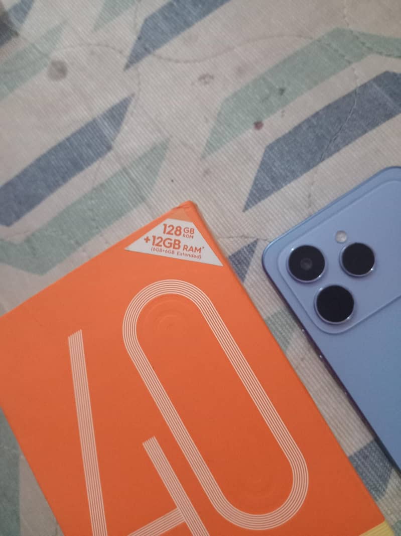 Tecno Spark 40 2
