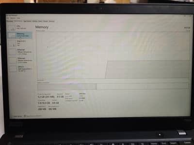 LENOVO T495S RYZEN 7 PRO 3700U/ 16/ 256 NVME/ 2gb Graphics card vega10