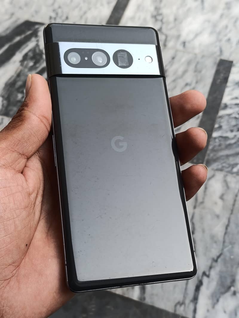 Google Pixel 7 Pro 0