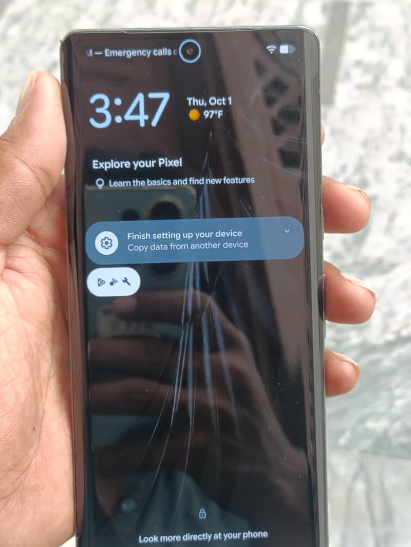 Google Pixel 7 Pro 1