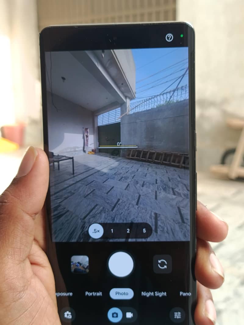 Google Pixel 7 Pro 4