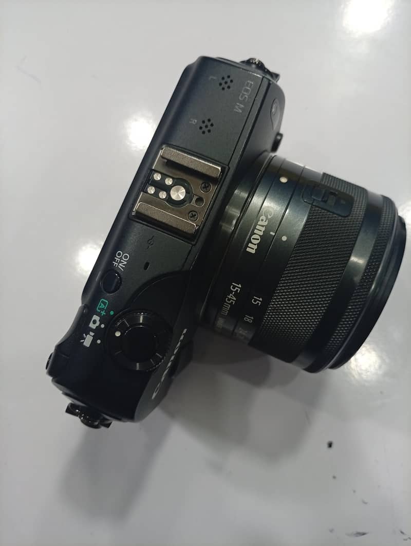 canon EOS M 3